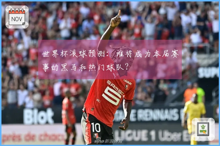 世界杯滚球预测：谁将成为本届赛事的黑马和热门球队？