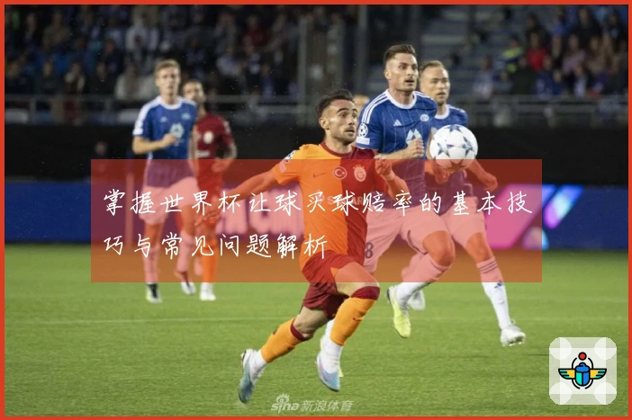掌握世界杯让球买球赔率的基本技巧与常见问题解析