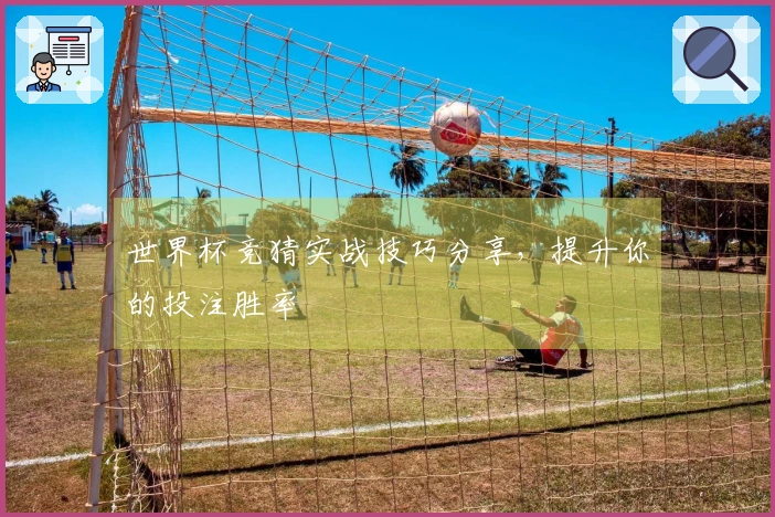 世界杯竞猜实战技巧分享，提升你的投注胜率