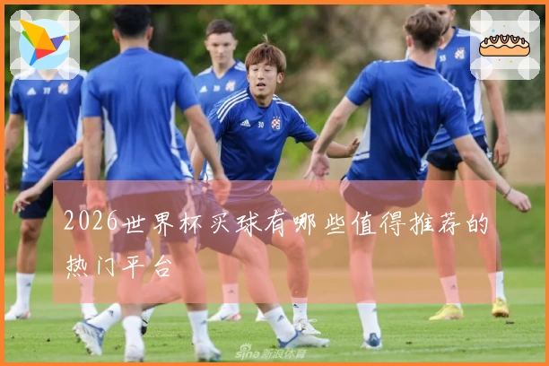2026世界杯买球有哪些值得推荐的热门平台